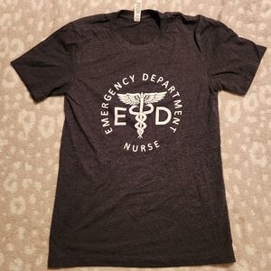Emergency Nurse Shirt
